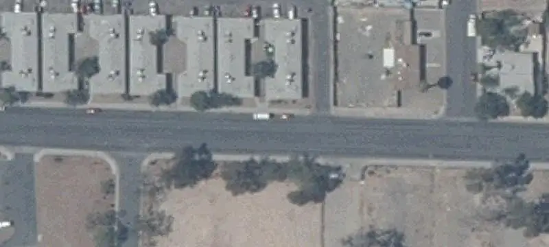 Updated 4-Unit Quadplex