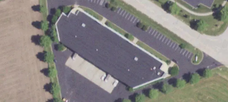 Freestanding Flex Industrial Building