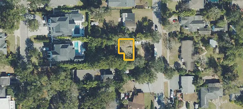 Land or Vacant Lot