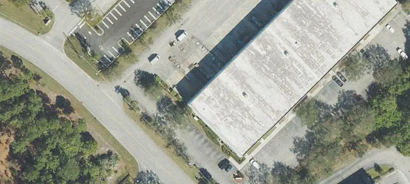Warehouse with Dual Loading Access