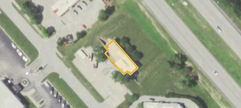 Remodeled Office Space with I-29 Exposure