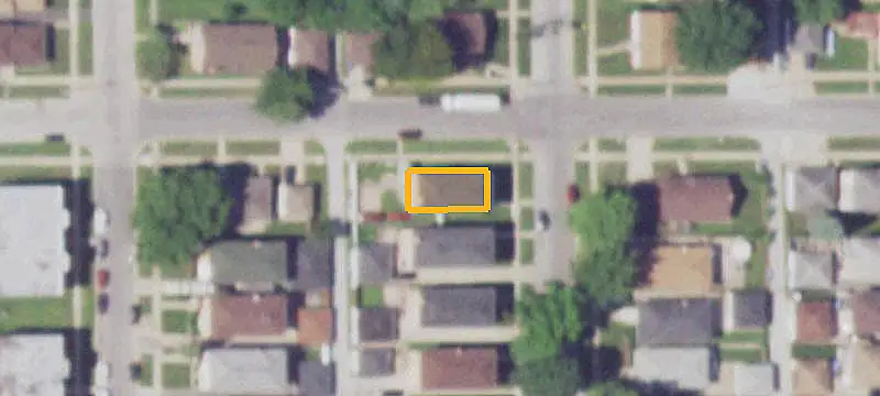 Brick Duplex with Finished Lower Level
