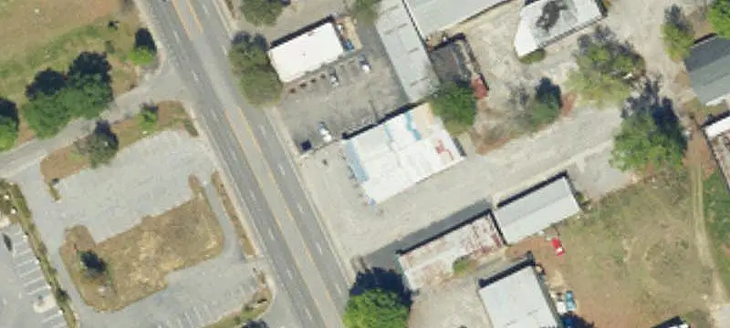 Occupied Storefront Property