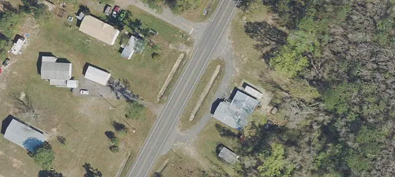 Oversized Commercial Land Parcel
