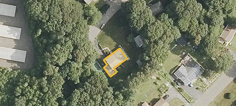 Duplex with Inground Pool