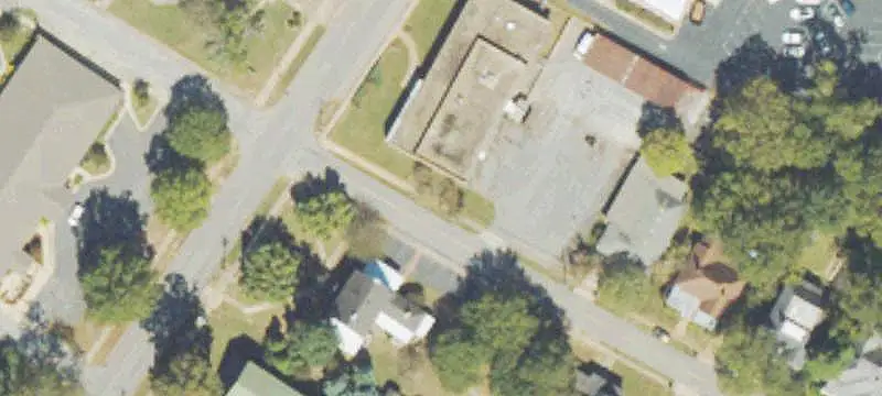 Corner Storefront Property