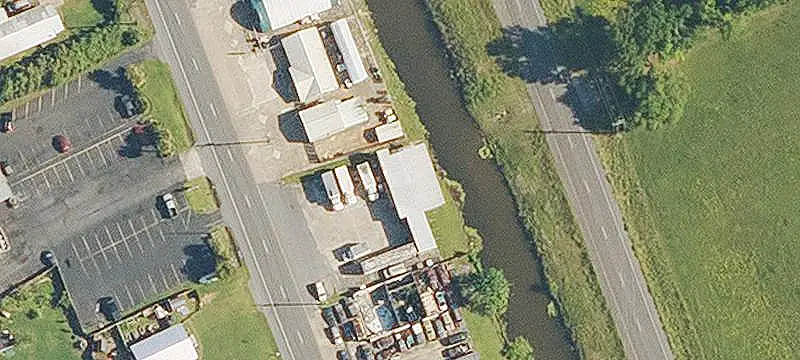 Refrigerated Cold Storage Facility