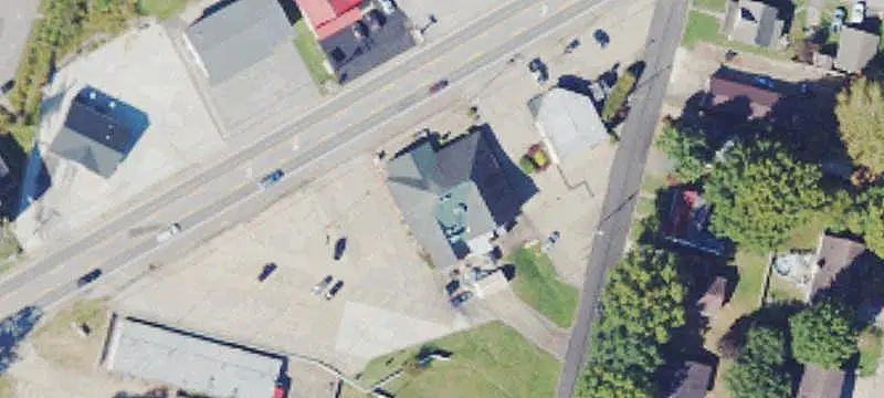 Two-Stall Garage with Storage