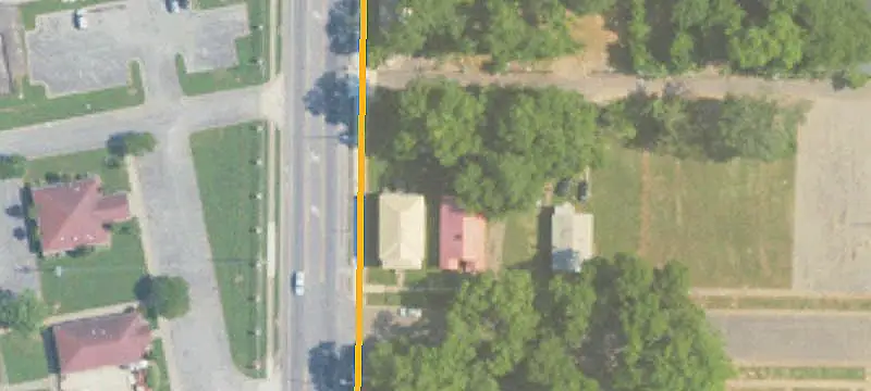 Four-Unit Multifamily Property