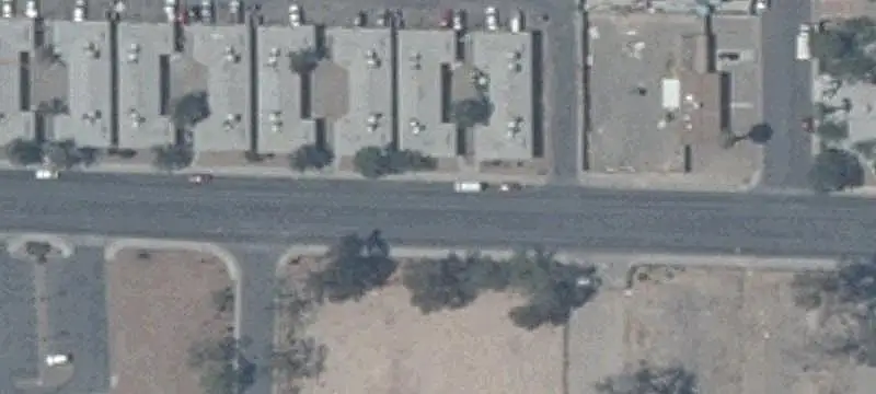 Four-Unit Apartment Property