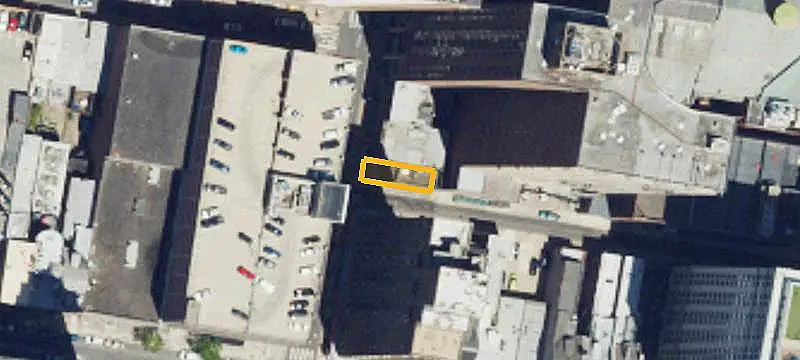 Four-Level Restaurant Space