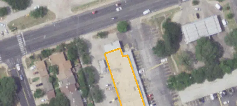 Big-Box Retail Space