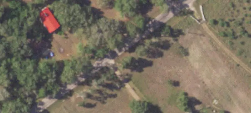 Oak-Covered Recreational Land