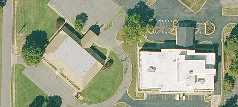 Three-Story Medical Center