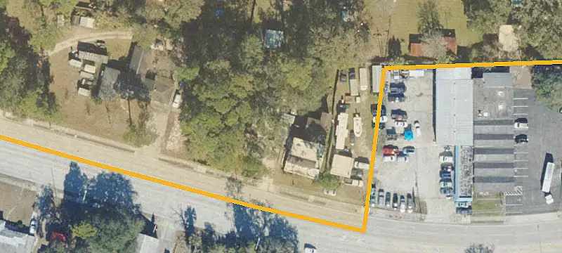 Two-Story Multifamily Property with Frontage
