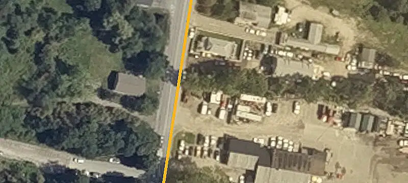 Flex Building with Shop Space