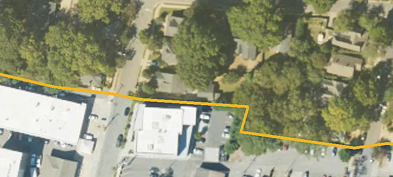 Two-Story Mixed-Use Building