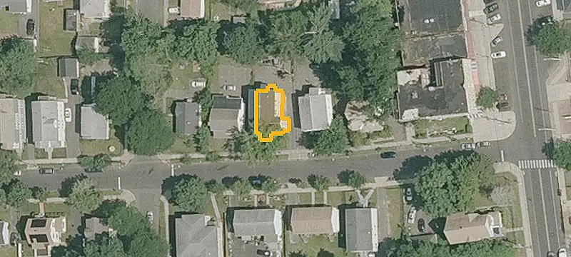 Three-Bedroom Duplex with Finished Basement