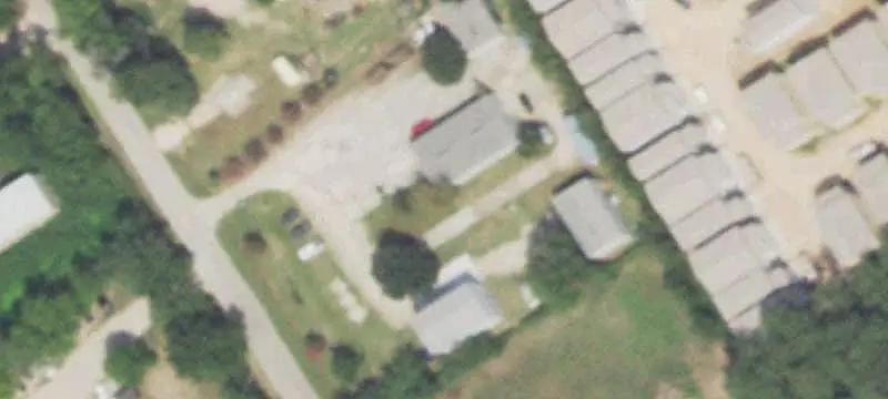 Two-Story Flex Space