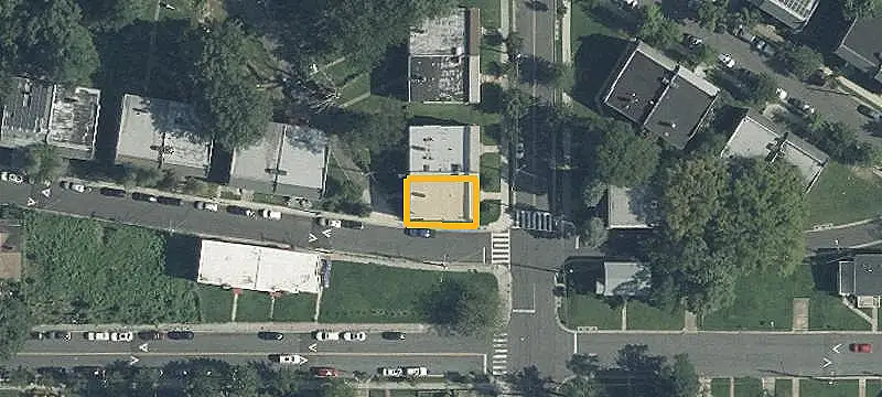 Four-Unit Apartment Building