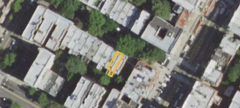 Vacant Three-Story SRO Apartment Building
