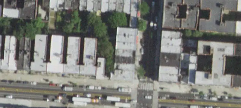 Three-Story Mixed-Use Property