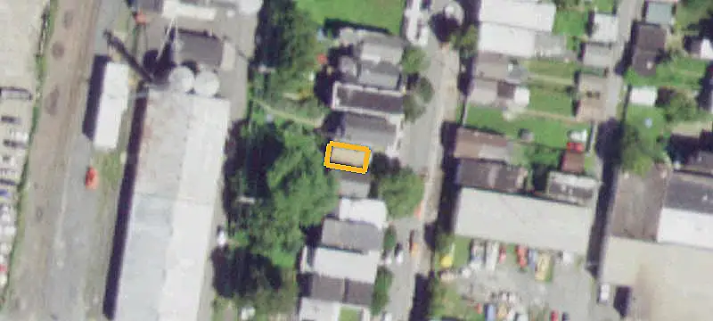 Vacant Two-Family Duplex