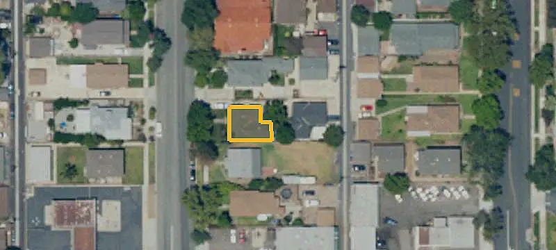 Two-Unit Duplex with Garages