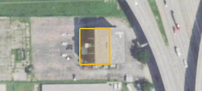 Cross-Dock Distribution Center