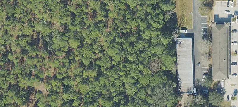 NC-Zoned Commercial Land