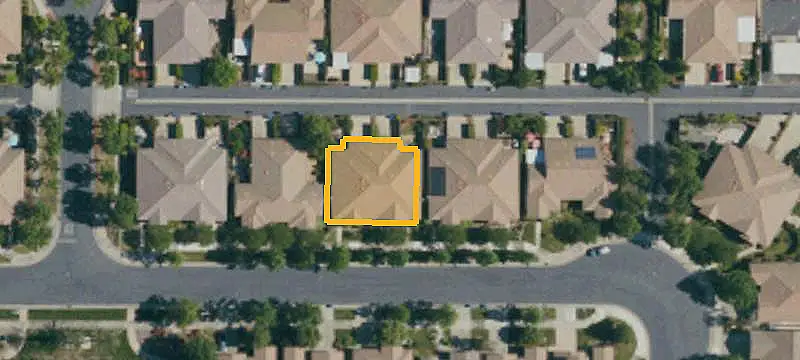 Duplex Property in Gated Community