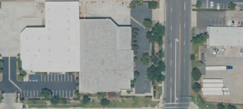 Industrial Warehouse with Dock Loading
