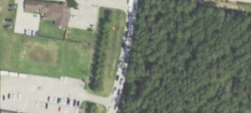 Commercial Land with Dual Frontage