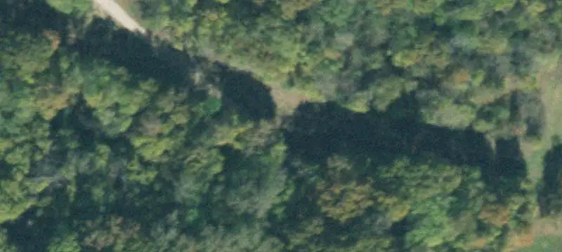 Gated Hunting Land with Cabin