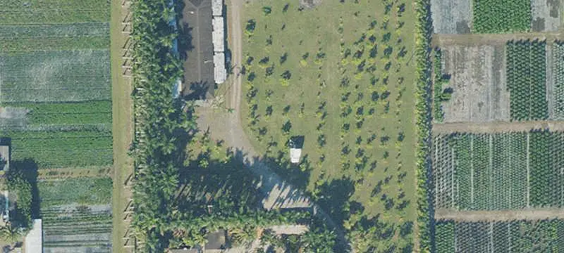 Gated Agricultural Land