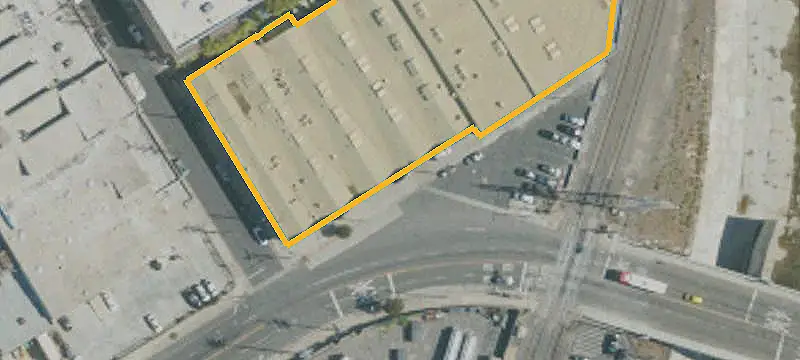 Industrial Property with Main Street Frontage