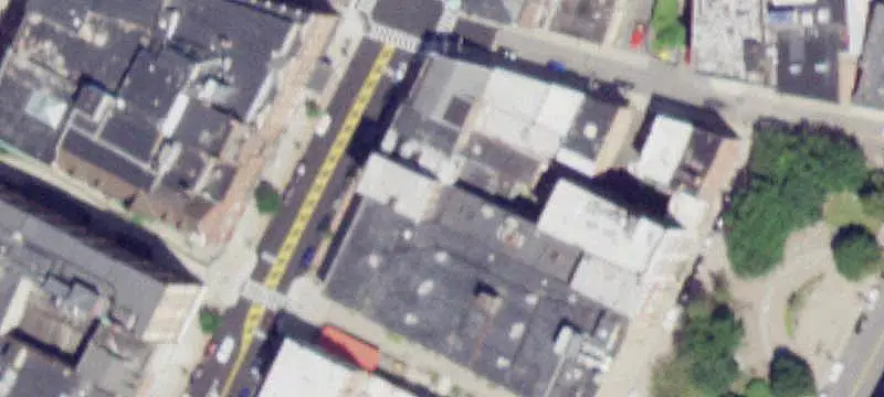 Four-Story Mixed-Use Building