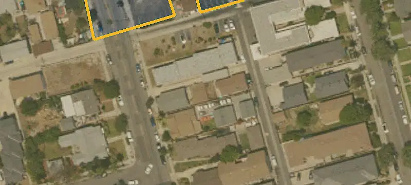 Two-Unit Duplex with Garages