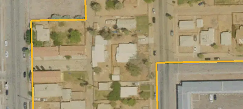Tenant-Occupied Triplex