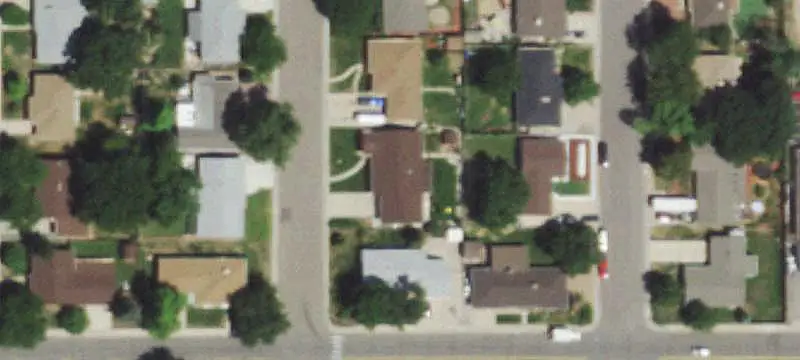 Multifamily Property with Development Site