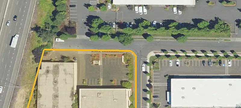 Flex Space with Loading Doors