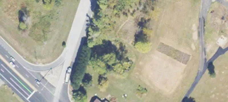 Signalized Corner Commercial Land