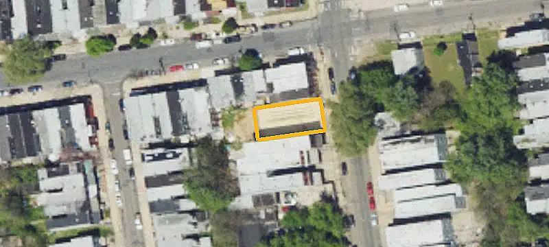 9-Unit Modern Multifamily Building