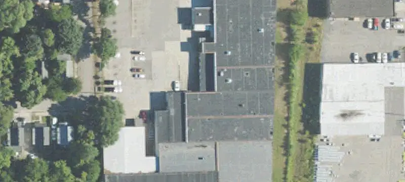 Warehouse with Truckwells