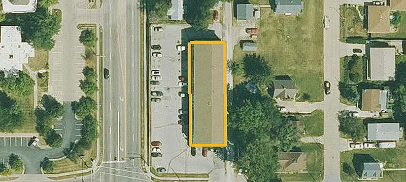 30-Unit Apartment Building