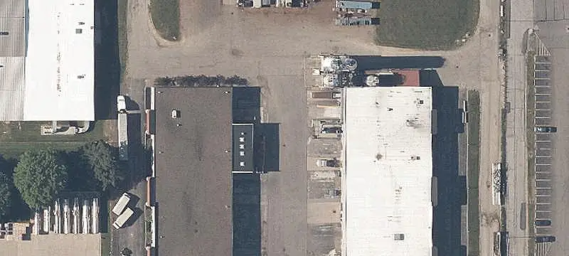 Divisible Industrial Space