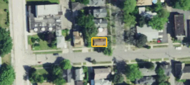 Historic District Office Building