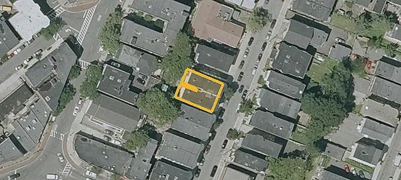 Three-Family Property with Full Basement