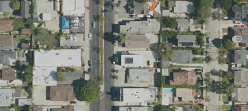 Mixed-Use Owner-User Building