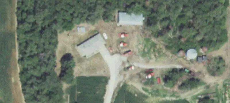 Agricultural Land with Farm Improvements